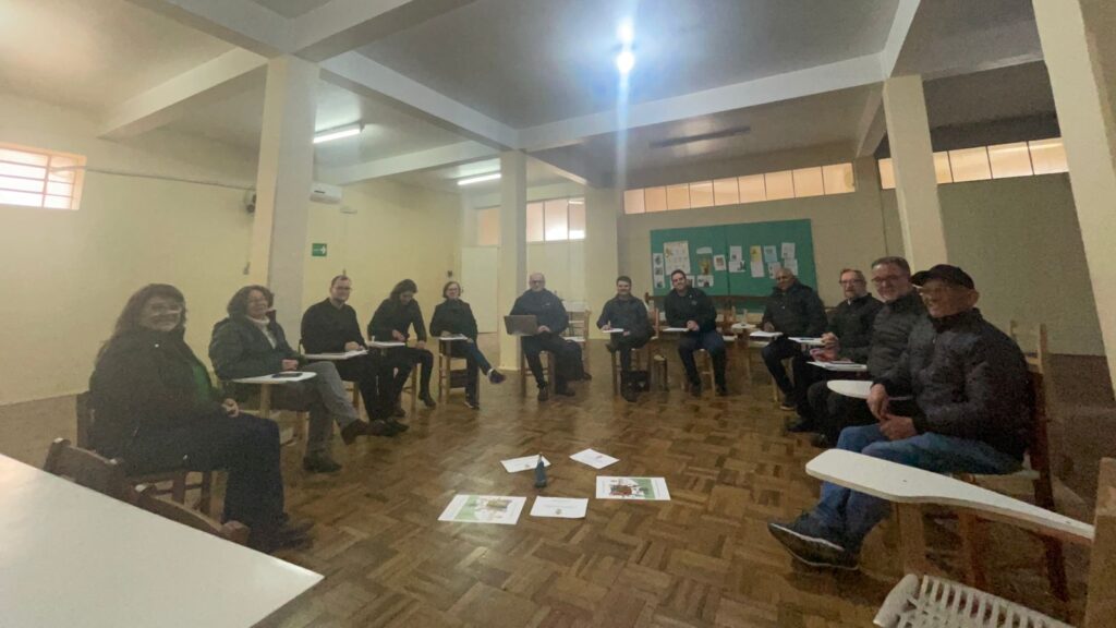 Reunião marca início da elaboração do Plano Diocesano de Pastoral