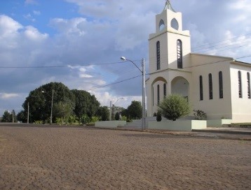 Nossa senhora das dores barracão