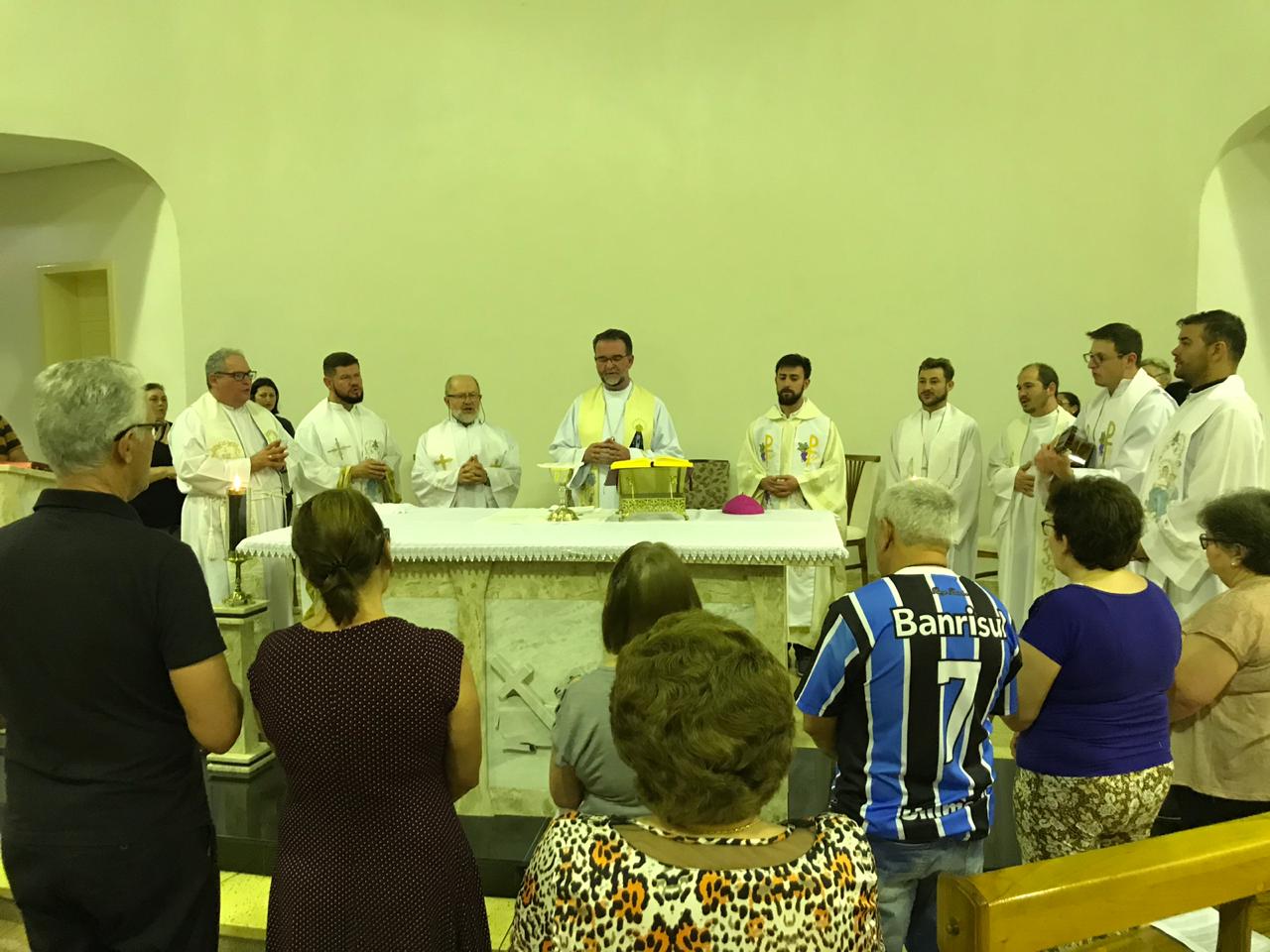 Diocese Realiza Encontro De Padres Com Até 10 Anos De Ordenação 3257