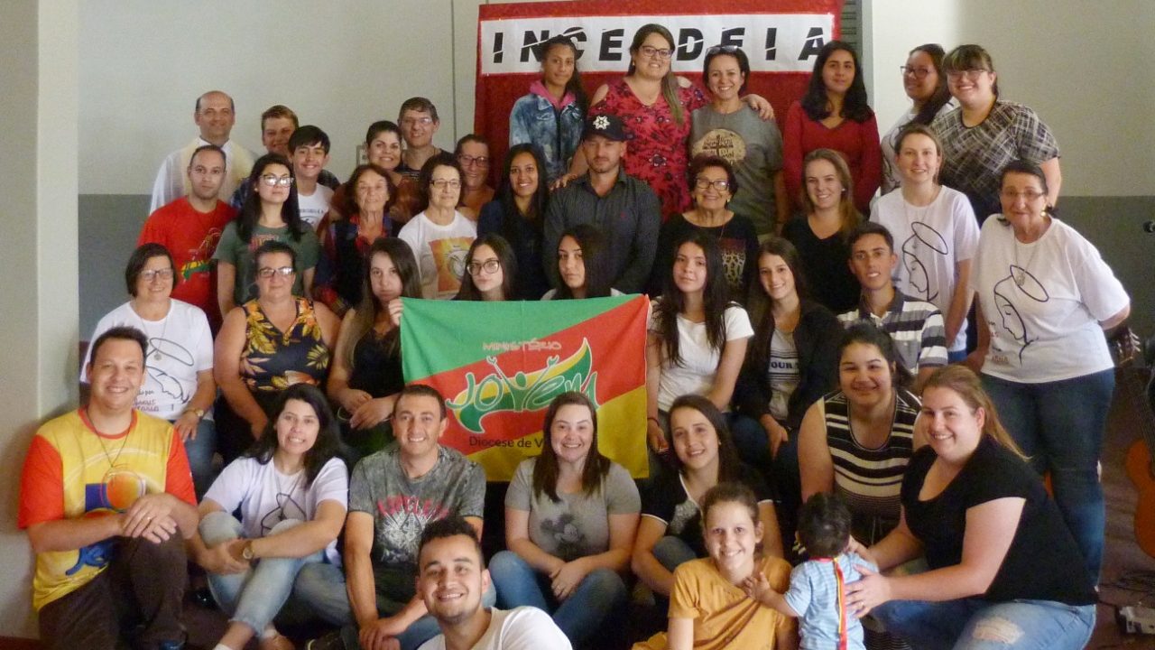 Incendeia Jovem - RCC - 2019