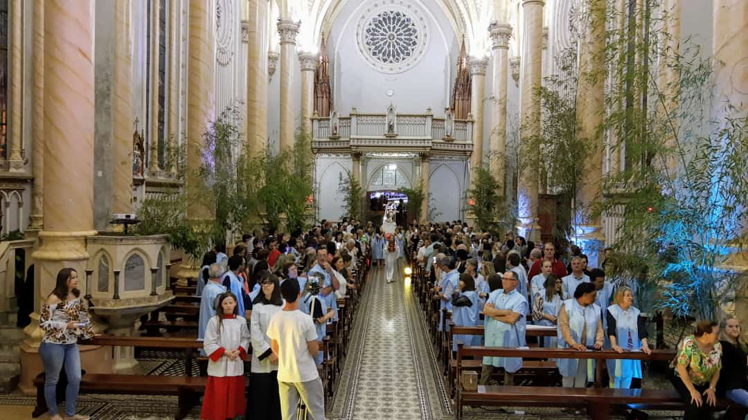 Novena Catedral 2019