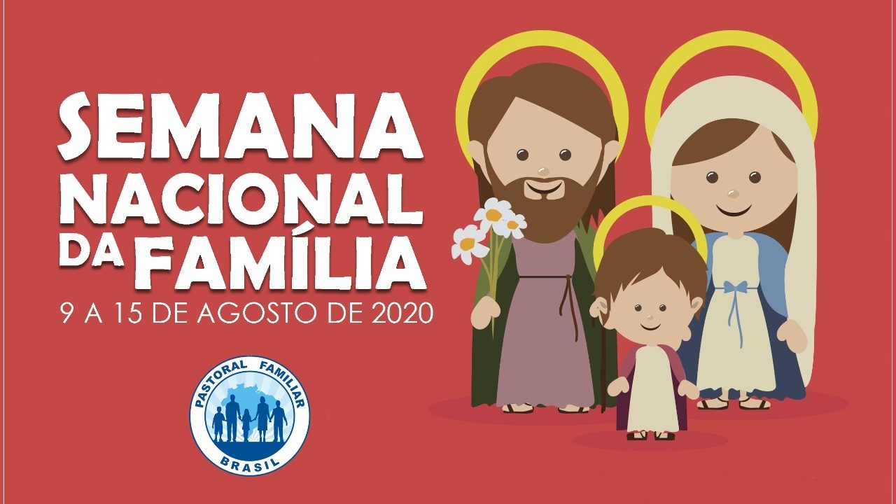 Semana Nacional da Família 2020