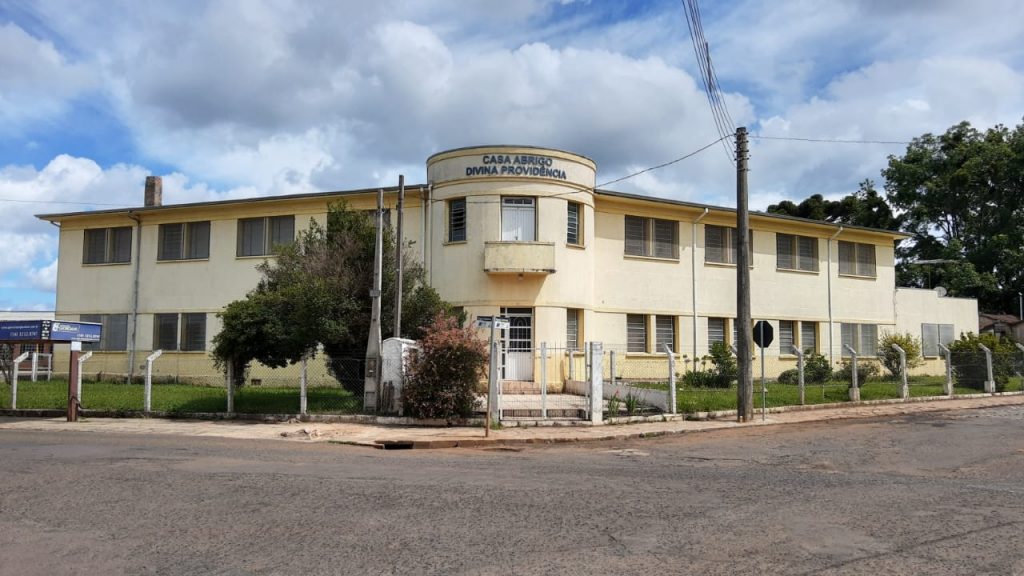 Casa Abrigo Divina Providência