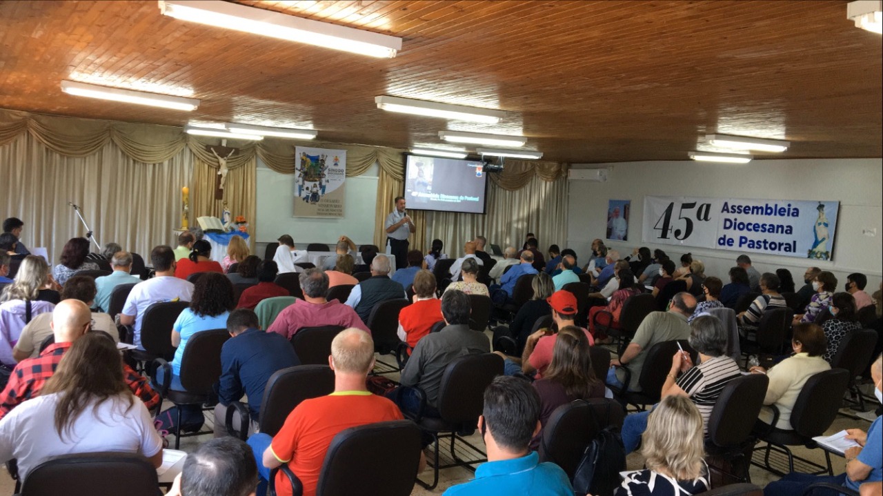 45ª Assembleia