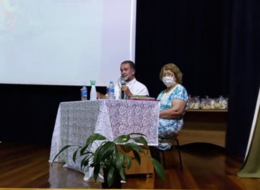 Seminário temático sobre educação Paim Filho