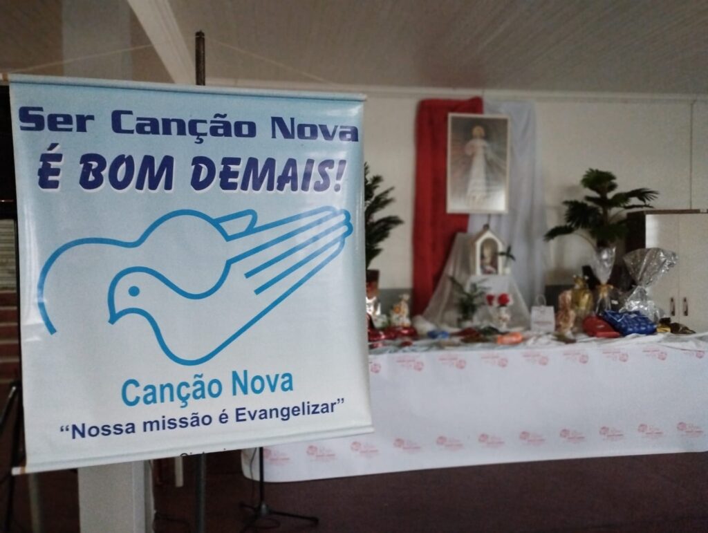 Chá Amigos Canção Nova